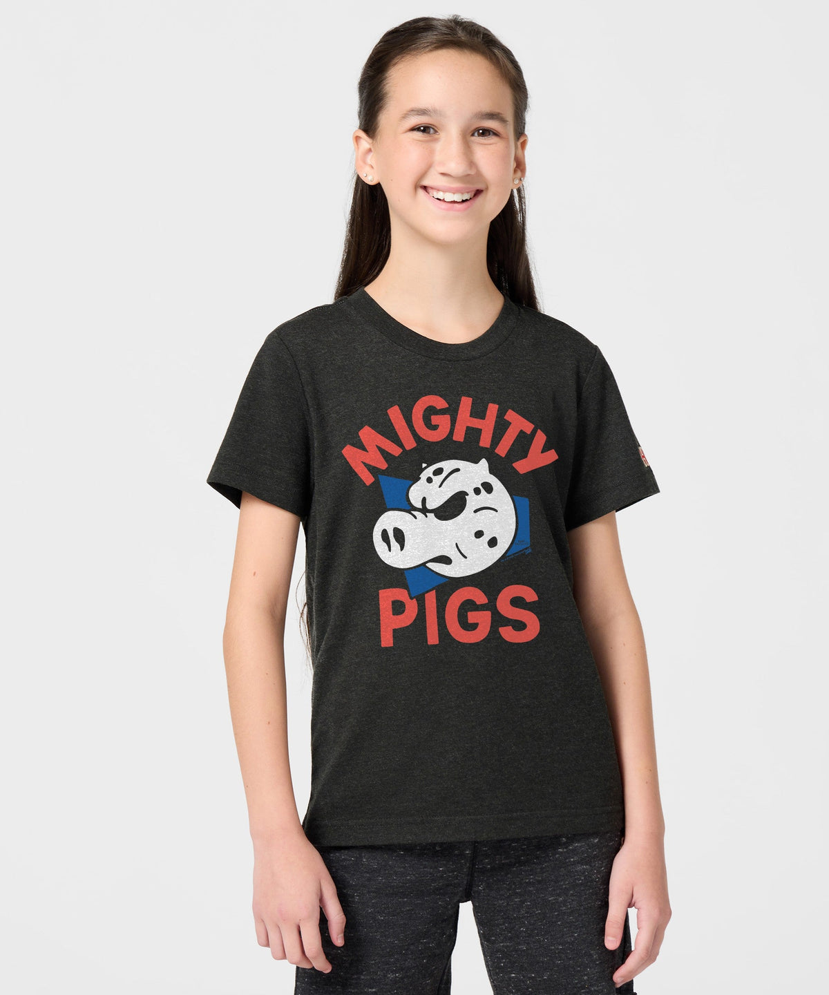 Youth The Simpsons Springfield Mighty Pigs product image 3