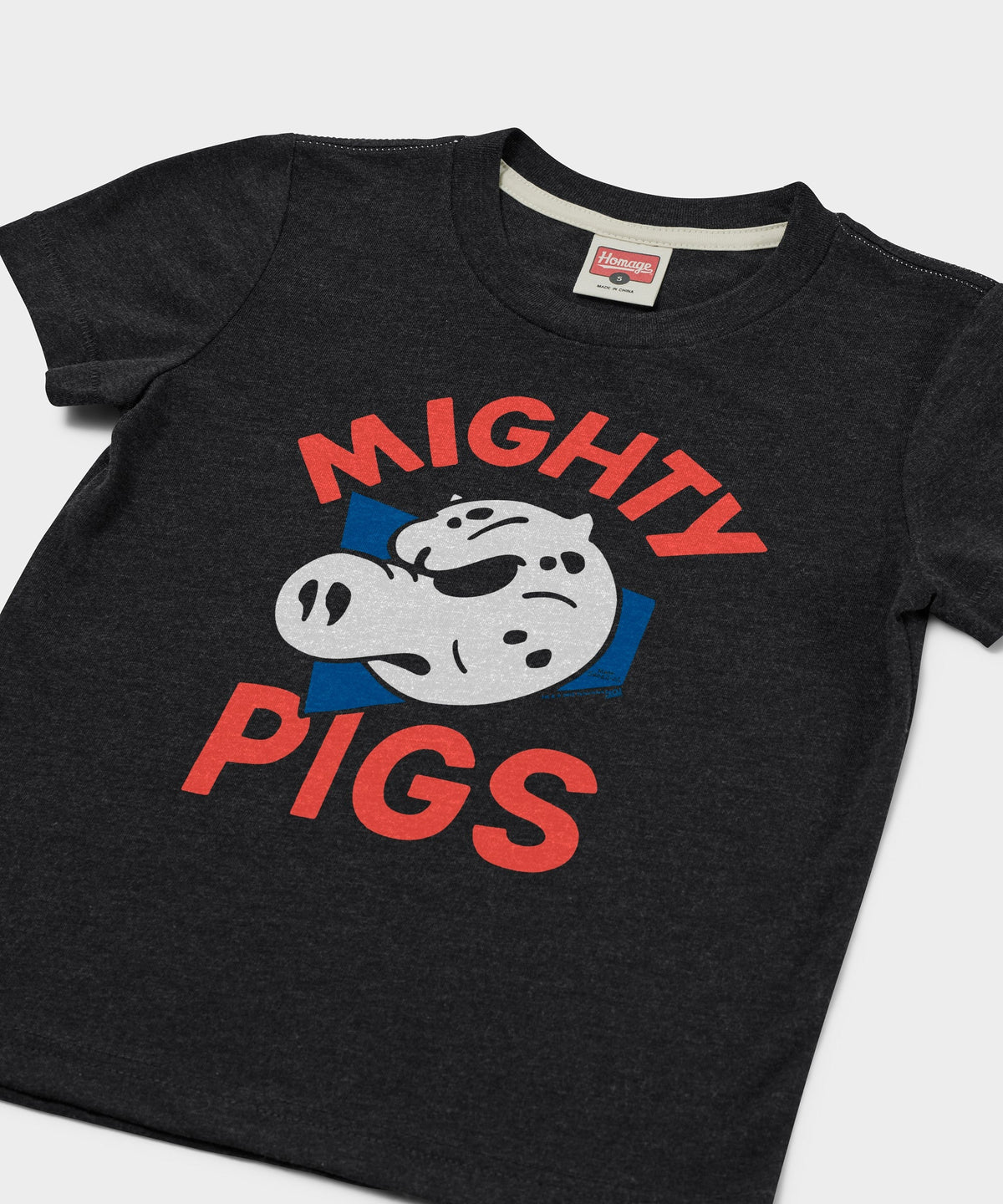 Youth The Simpsons Springfield Mighty Pigs product image 2