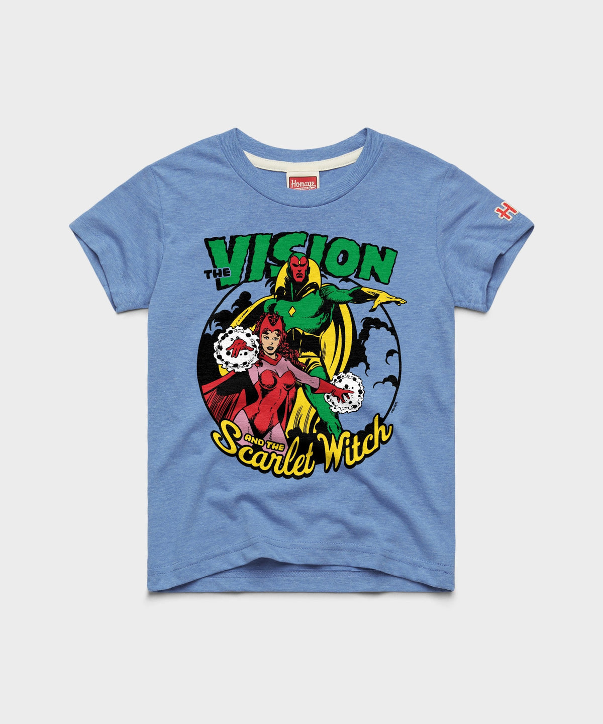 Youth The Vision And Scarlet Witch product image 1