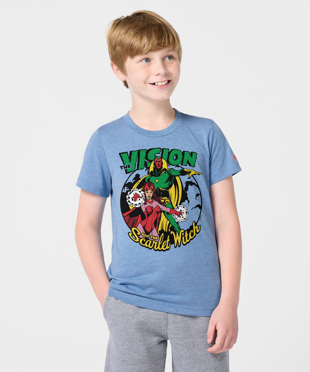 Youth The Vision And Scarlet Witch product image 3