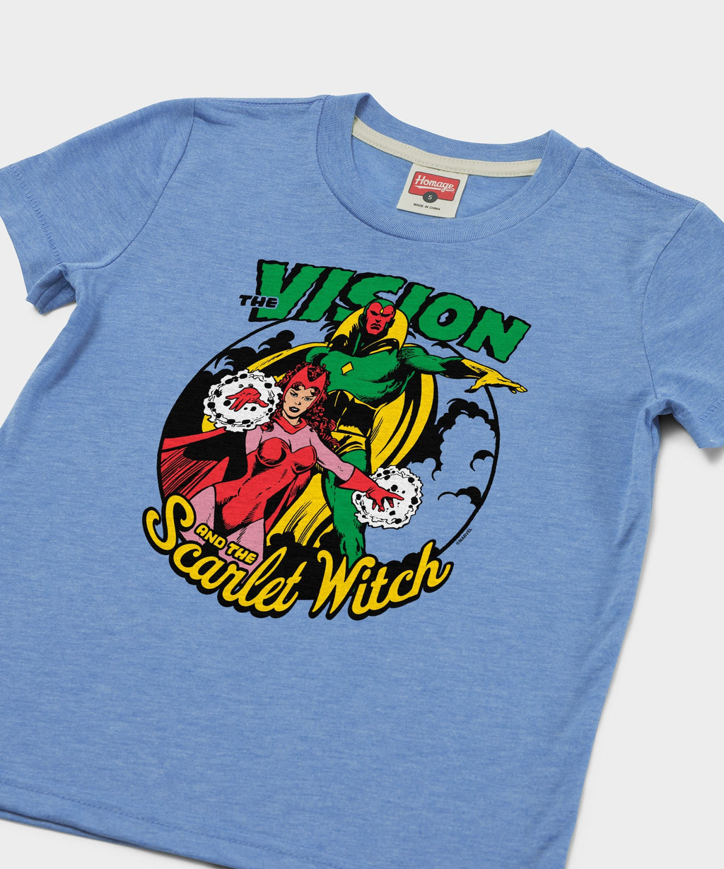 Youth The Vision And Scarlet Witch product image 2
