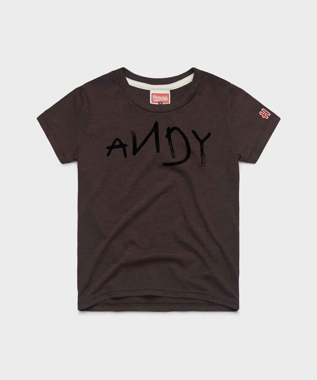 Youth Toy Story Andy Signature product image 1