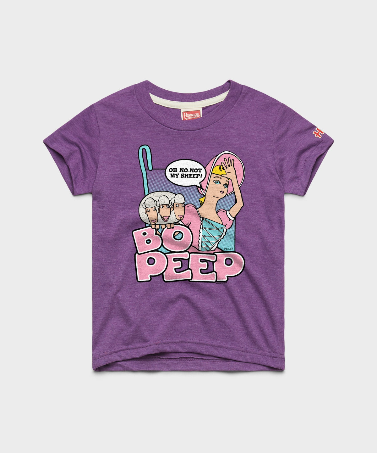 Youth Toy Story Bo Peep Oh No Not My Sheep product image 1