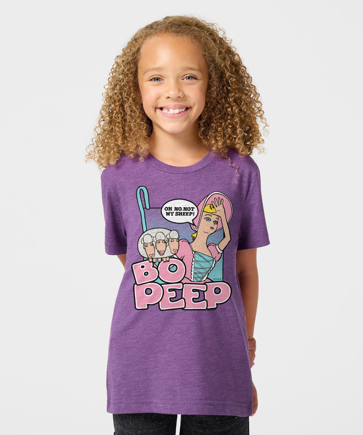 Youth Toy Story Bo Peep Oh No Not My Sheep product image 3