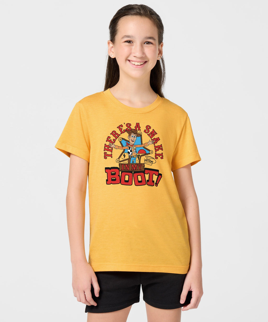 Youth Toy Story Woody There's A Snake In My Boot product image 3