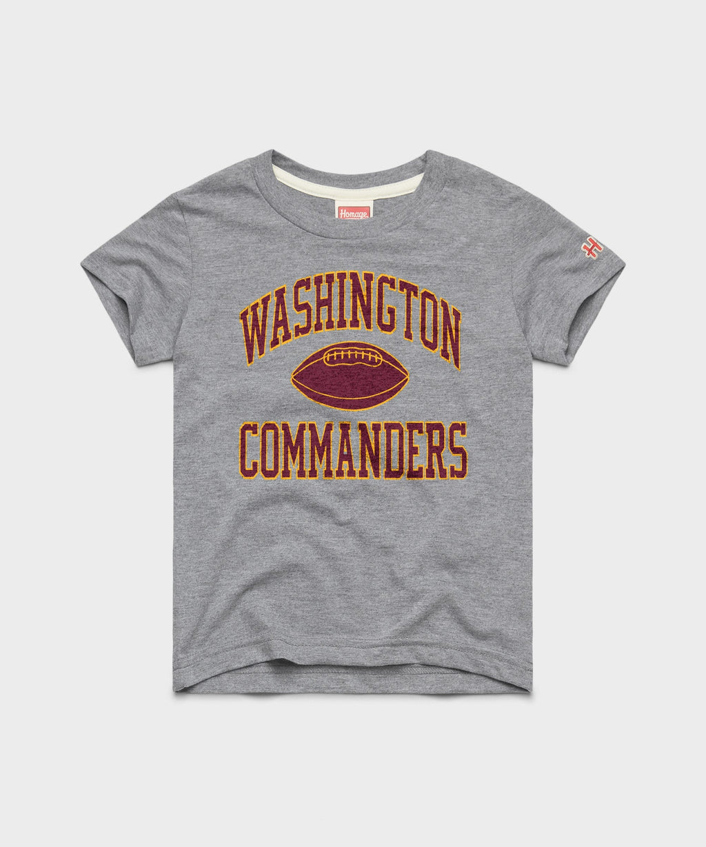Youth Washington Commanders Gridiron product image 1
