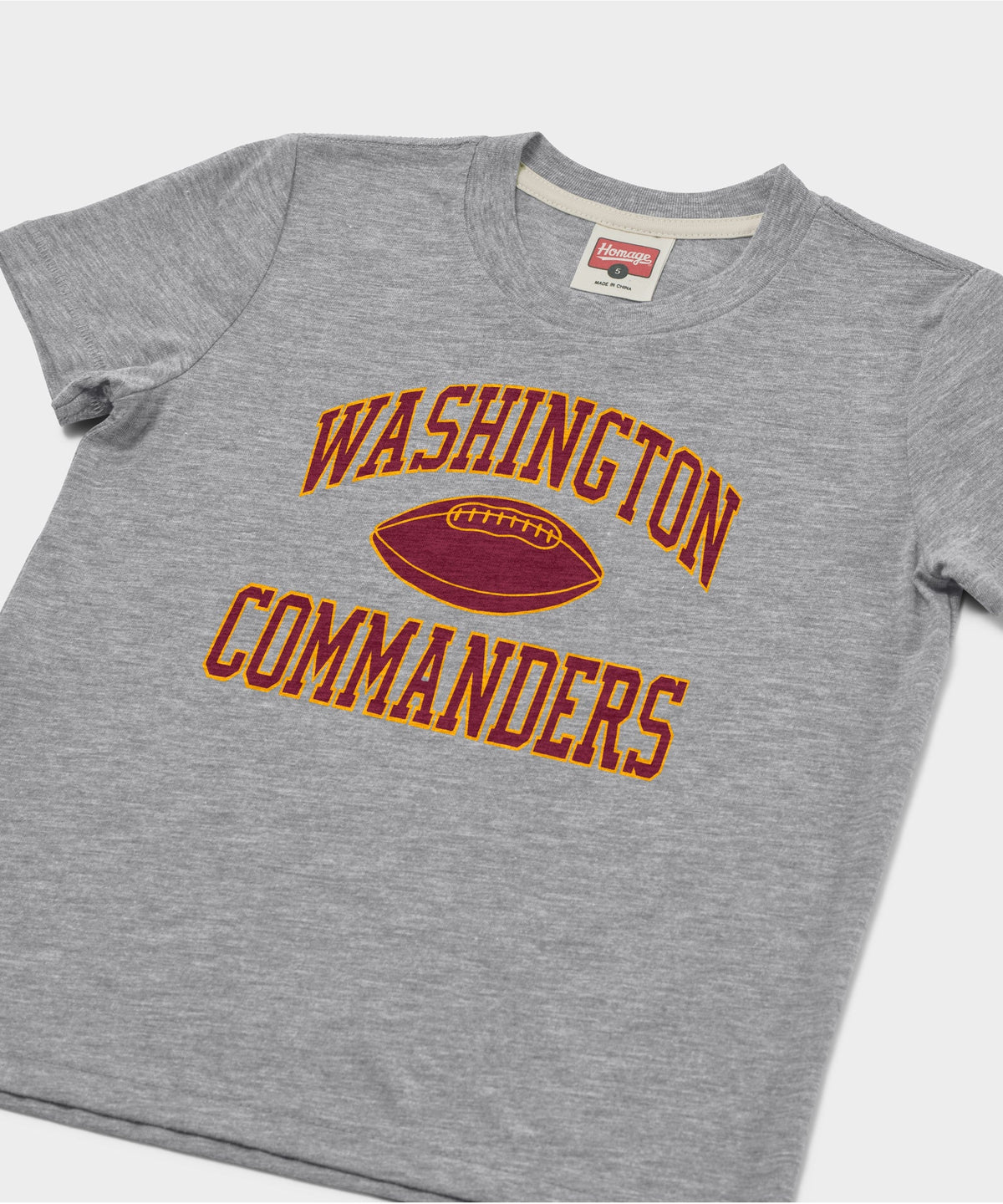 Youth Washington Commanders Gridiron product image 2