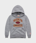 Youth Washington Commanders Gridiron Hoodie product image 1