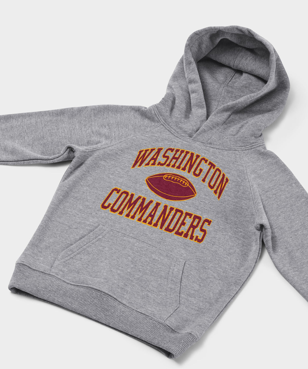 Youth Washington Commanders Gridiron Hoodie product image 2