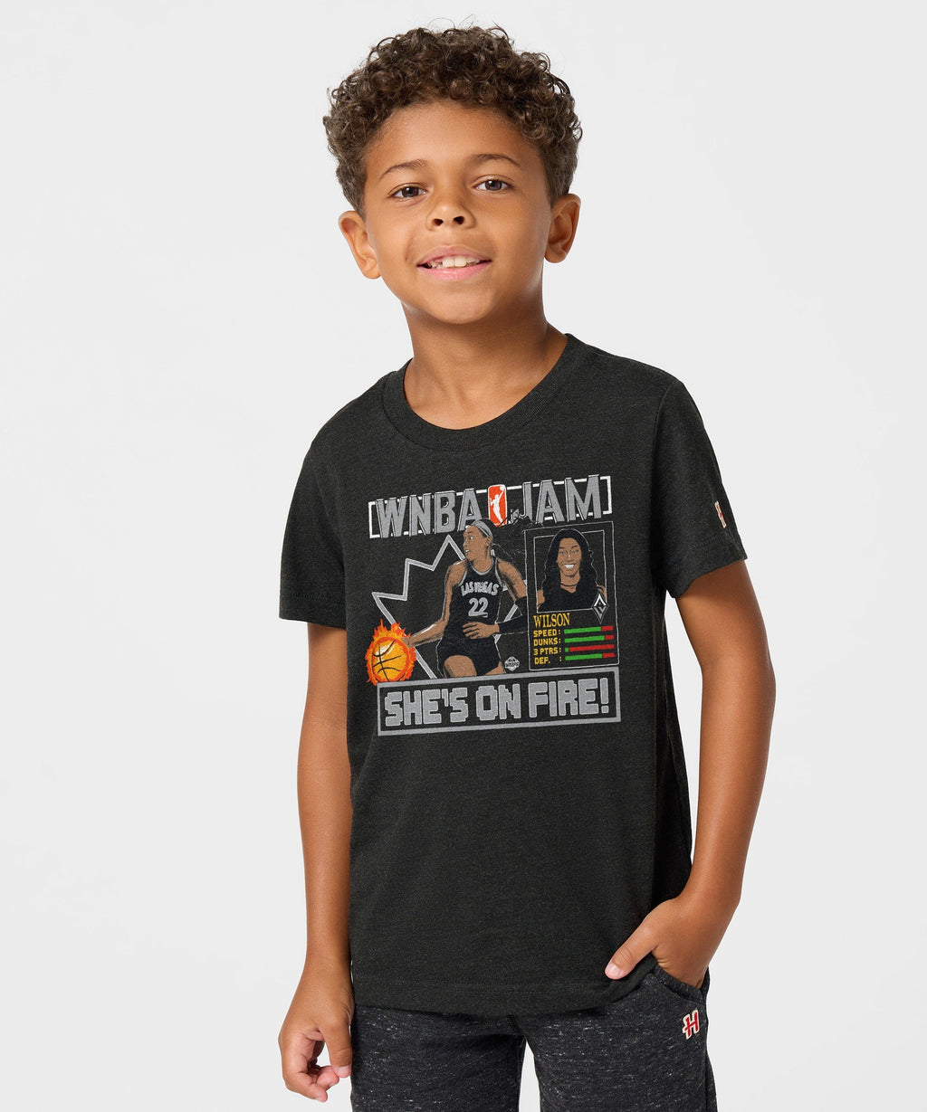 Youth WNBA Jam Aces A'ja Wilson product image 3