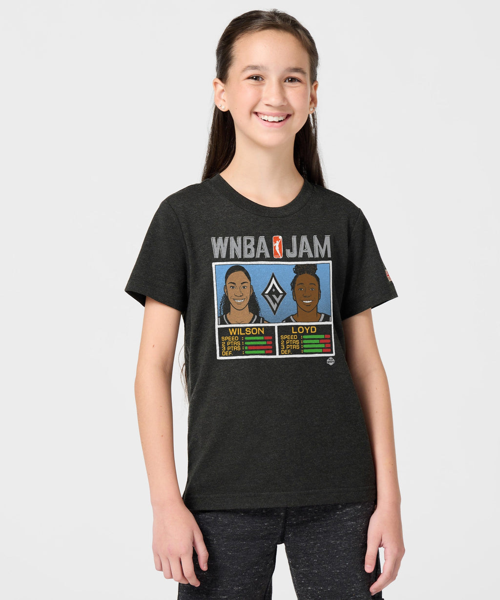 Youth WNBA Jam Aces Wilson And Loyd product image 3