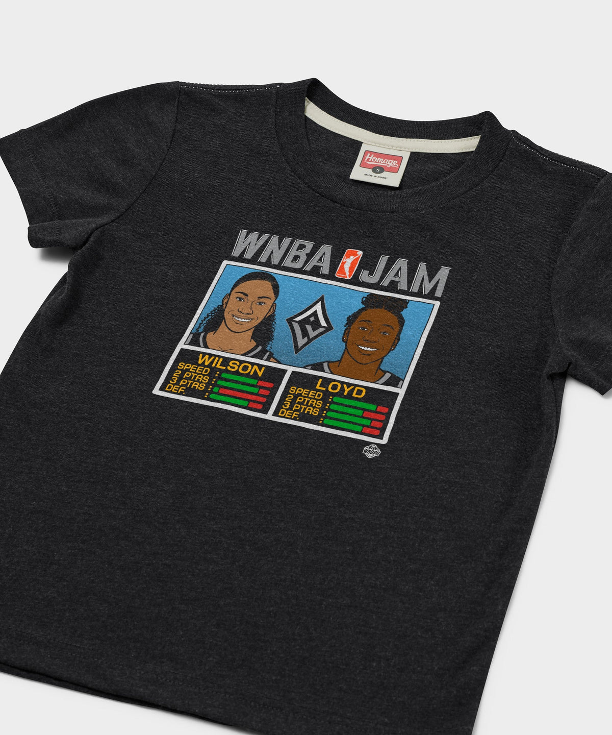 Youth WNBA Jam Aces Wilson And Loyd product image 2