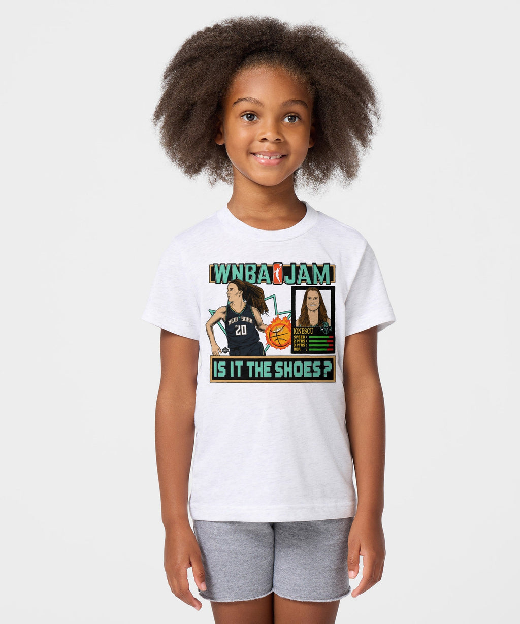 Youth WNBA Jam Liberty Sabrina Ionescu product image 3