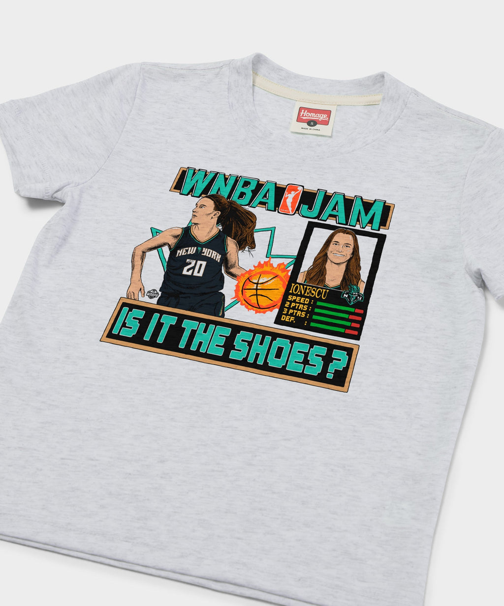 Youth WNBA Jam Liberty Sabrina Ionescu product image 2
