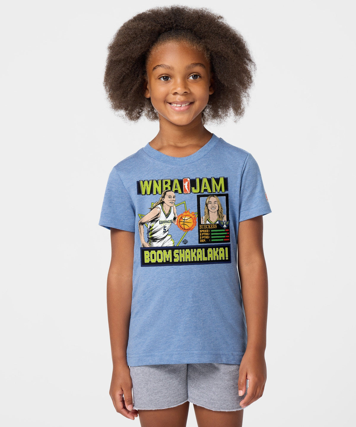 Youth WNBA Jam Wings Paige Bueckers product image 3