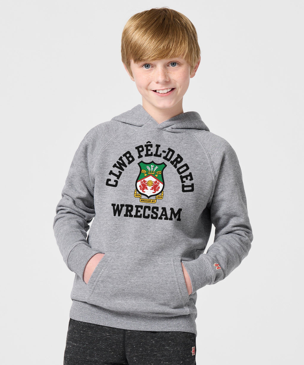 Youth Wrexham AFC Crest Hoodie product image 3