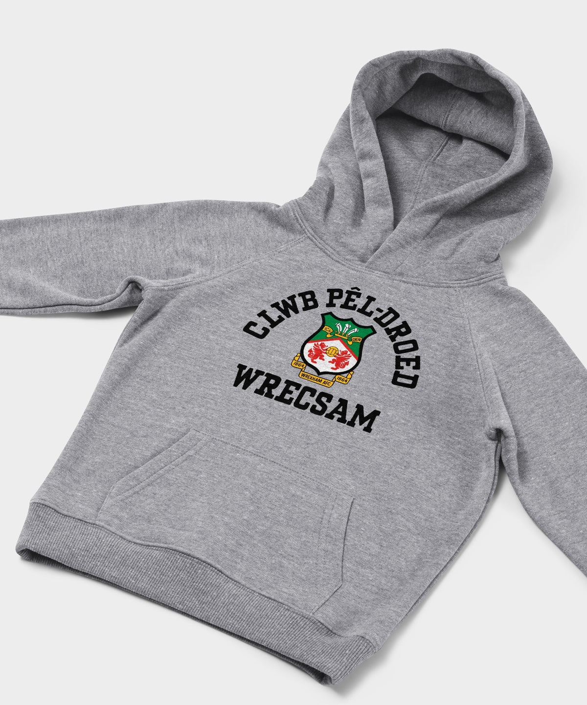 Youth Wrexham AFC Crest Hoodie product image 2