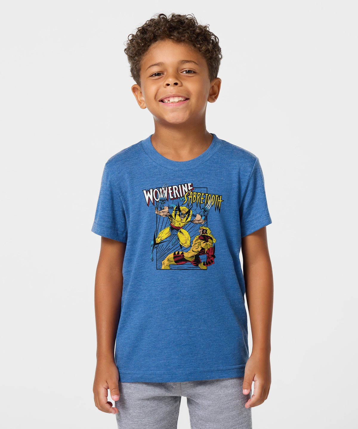 Youth X-Men Wolverine Vs Sabretooth product image 3