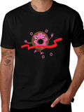 Donut Stop Running T-Shirt product image 1