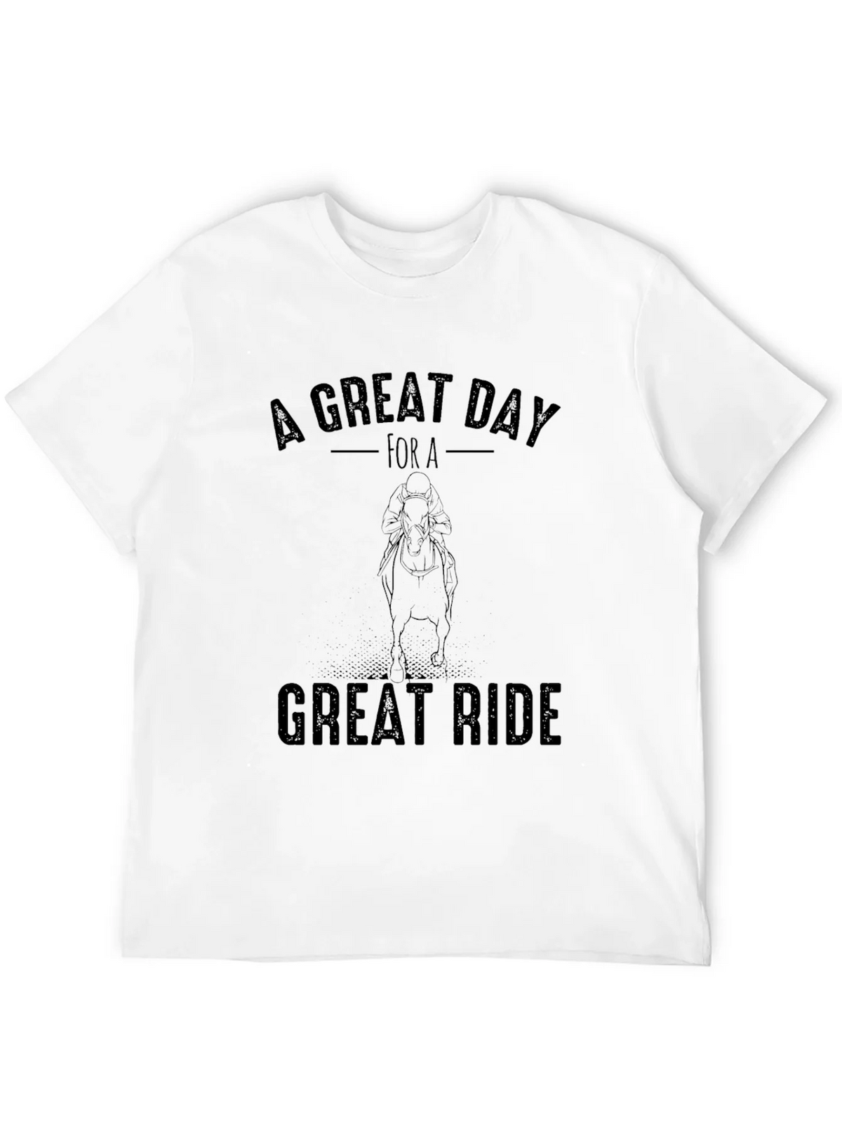 Great Day for a Ride T-Shirt product image 11