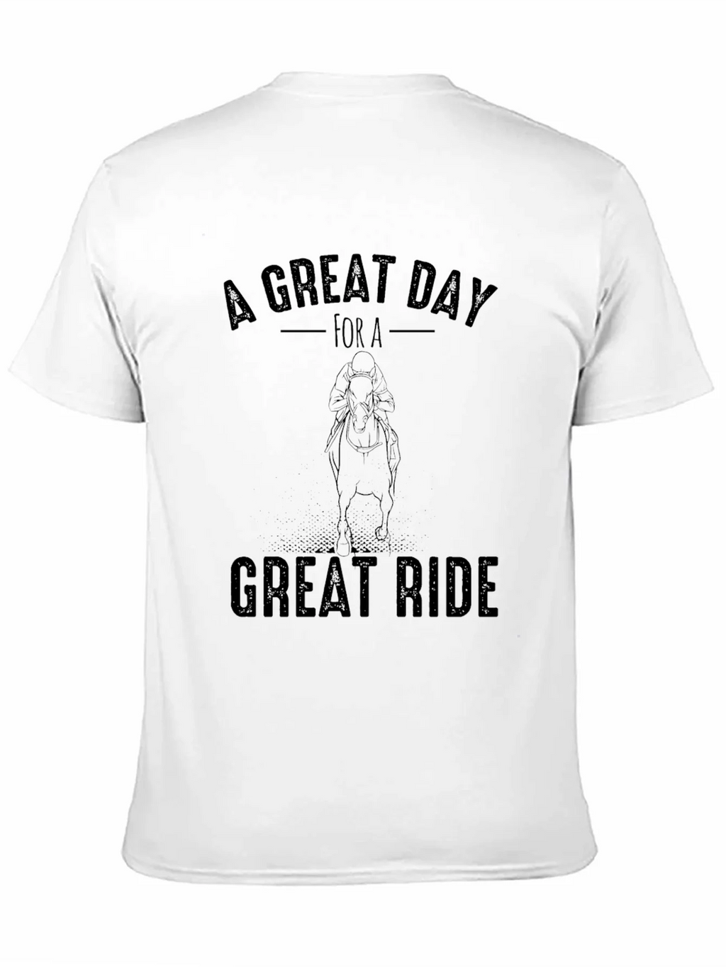 Great Day for a Ride T-Shirt product image 10
