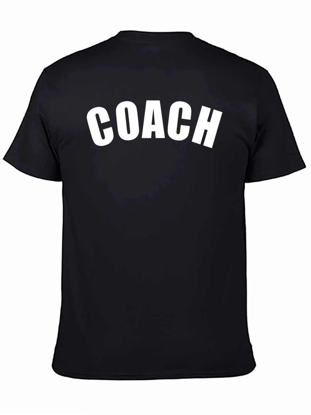 Coach Graphic T-Shirt - Bold Statement Tee product image 3