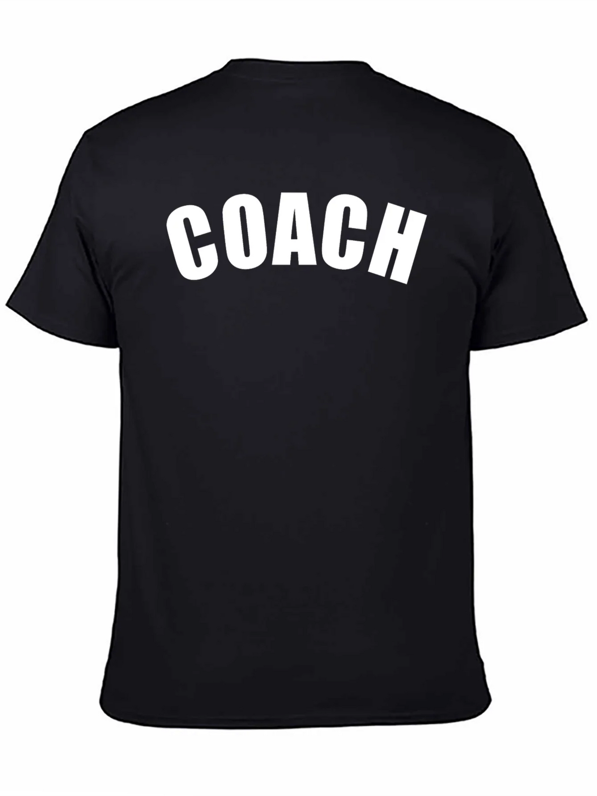Coach Graphic T-Shirt - Bold Statement Tee product image 3