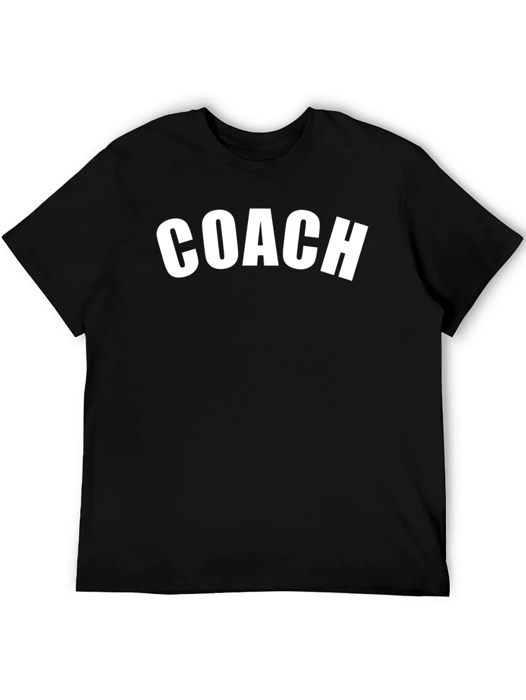 Coach Graphic T-Shirt - Bold Statement Tee product image 4