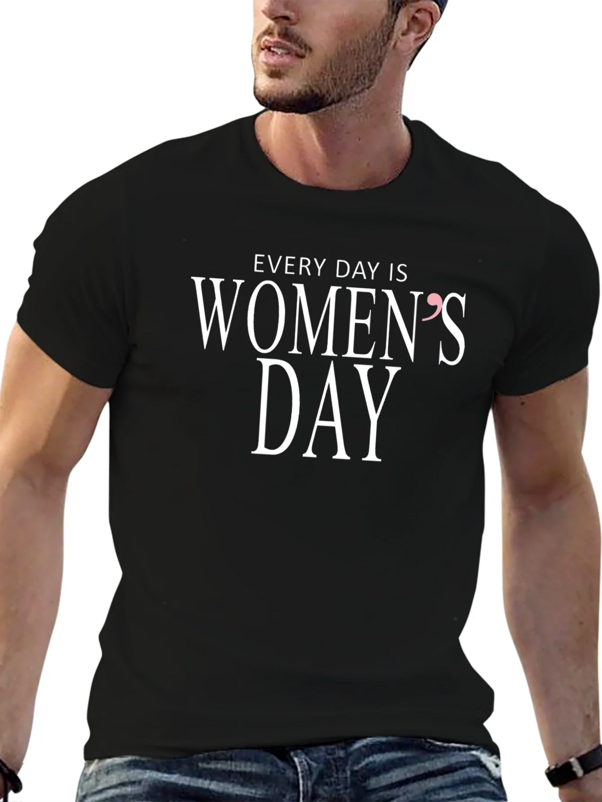 Every Day is Womens T-Shirt product image 6