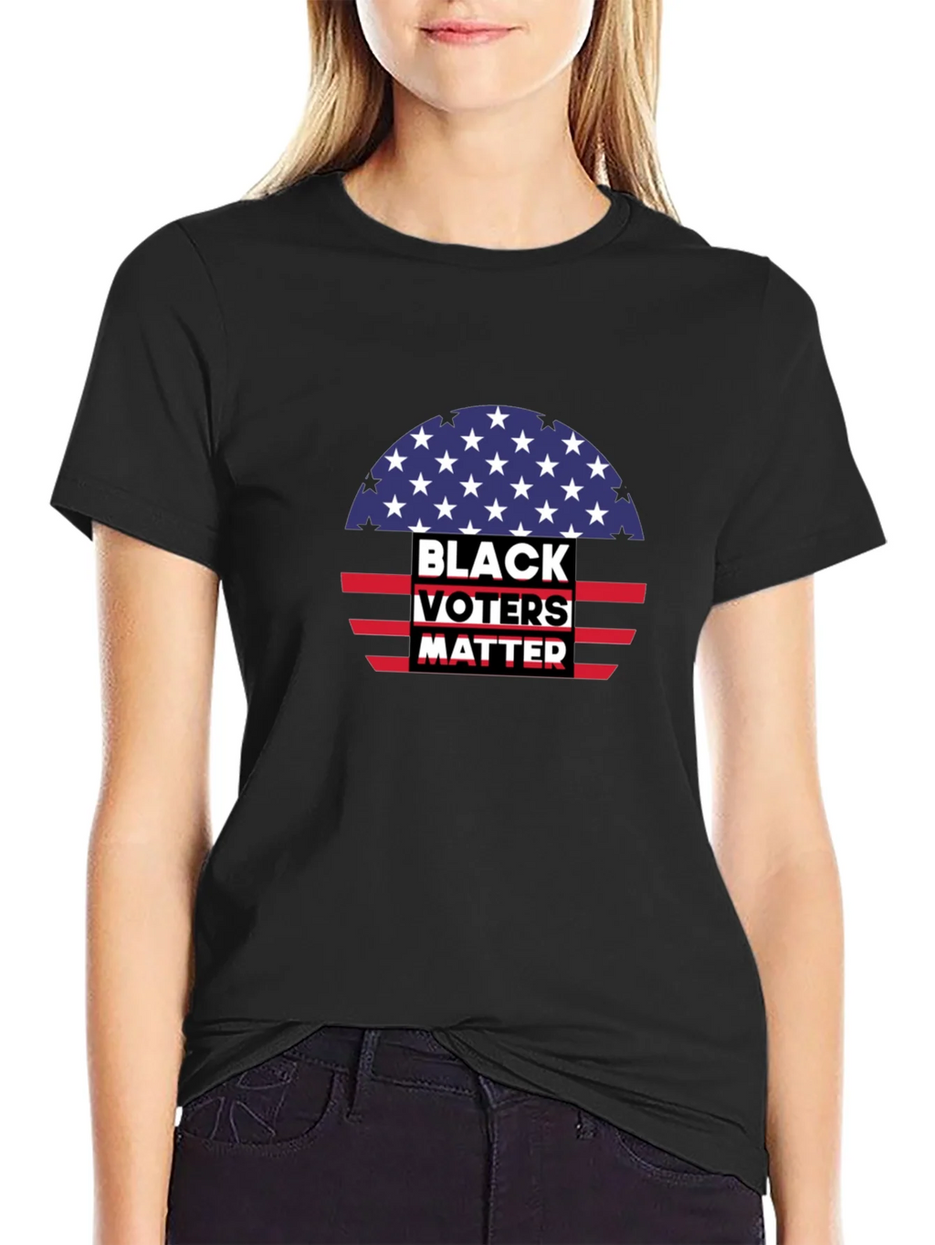 Black Voters Matter Graphic Tee product image 2