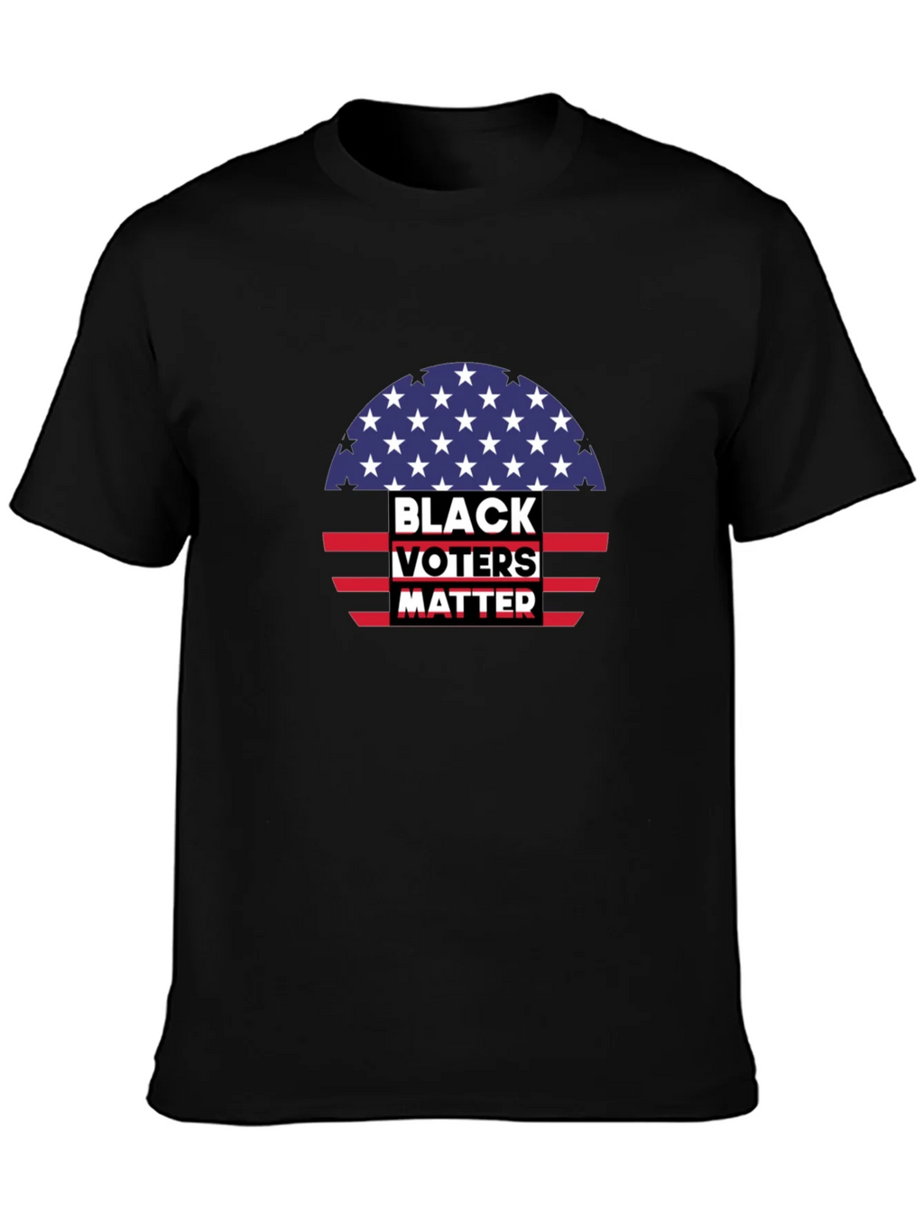 Black Voters Matter Graphic Tee product image 3