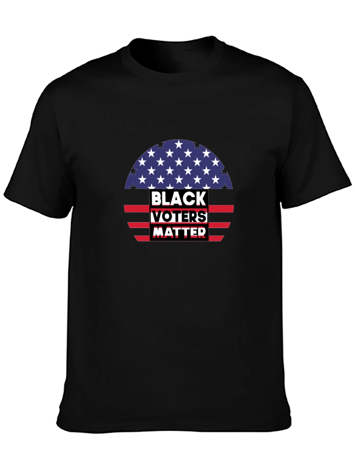 Black Voters Matter Graphic Tee product image 3