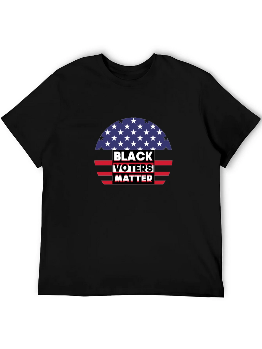 Black Voters Matter Graphic Tee product image 5