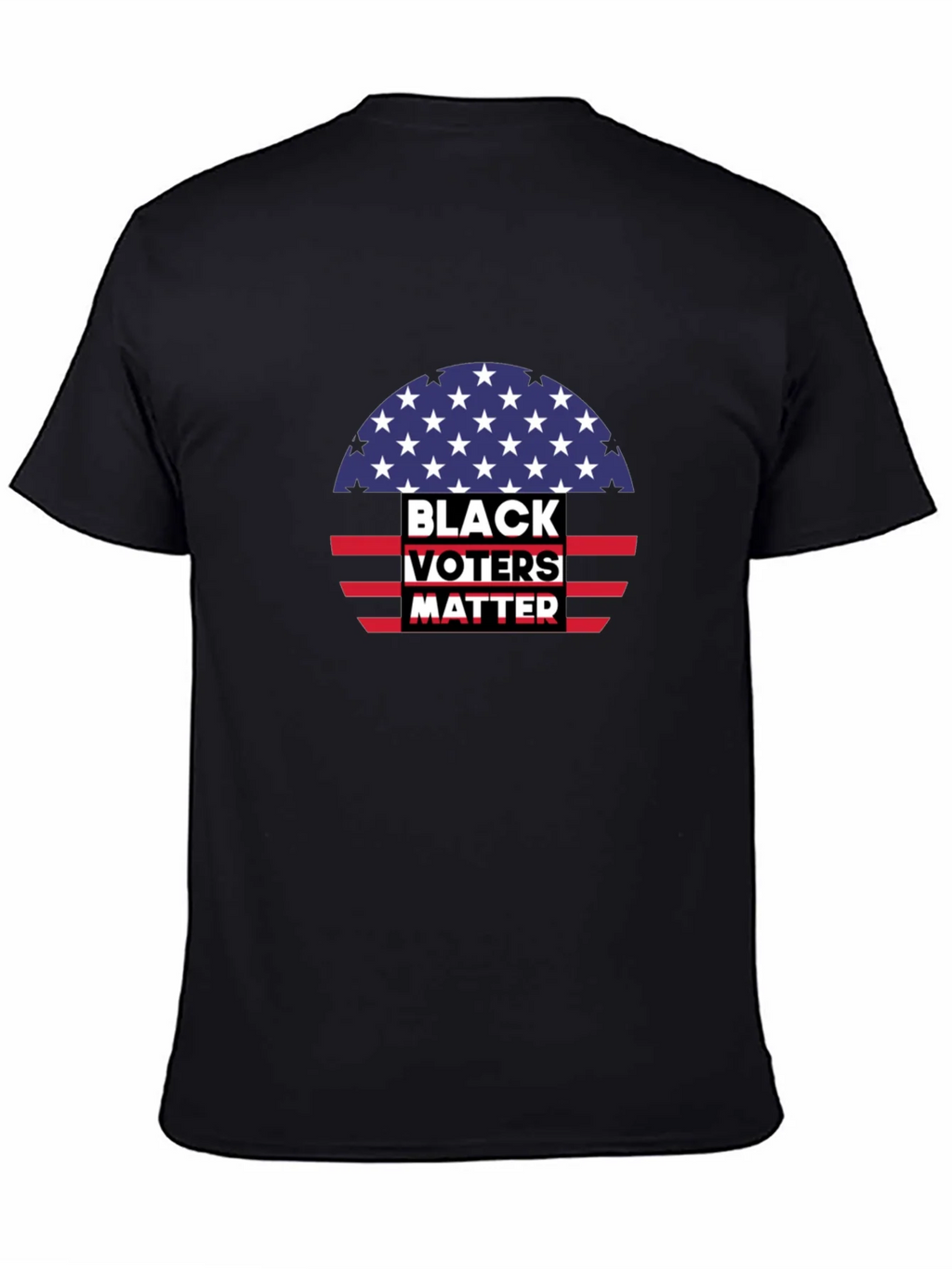 Black Voters Matter Graphic Tee product image 4