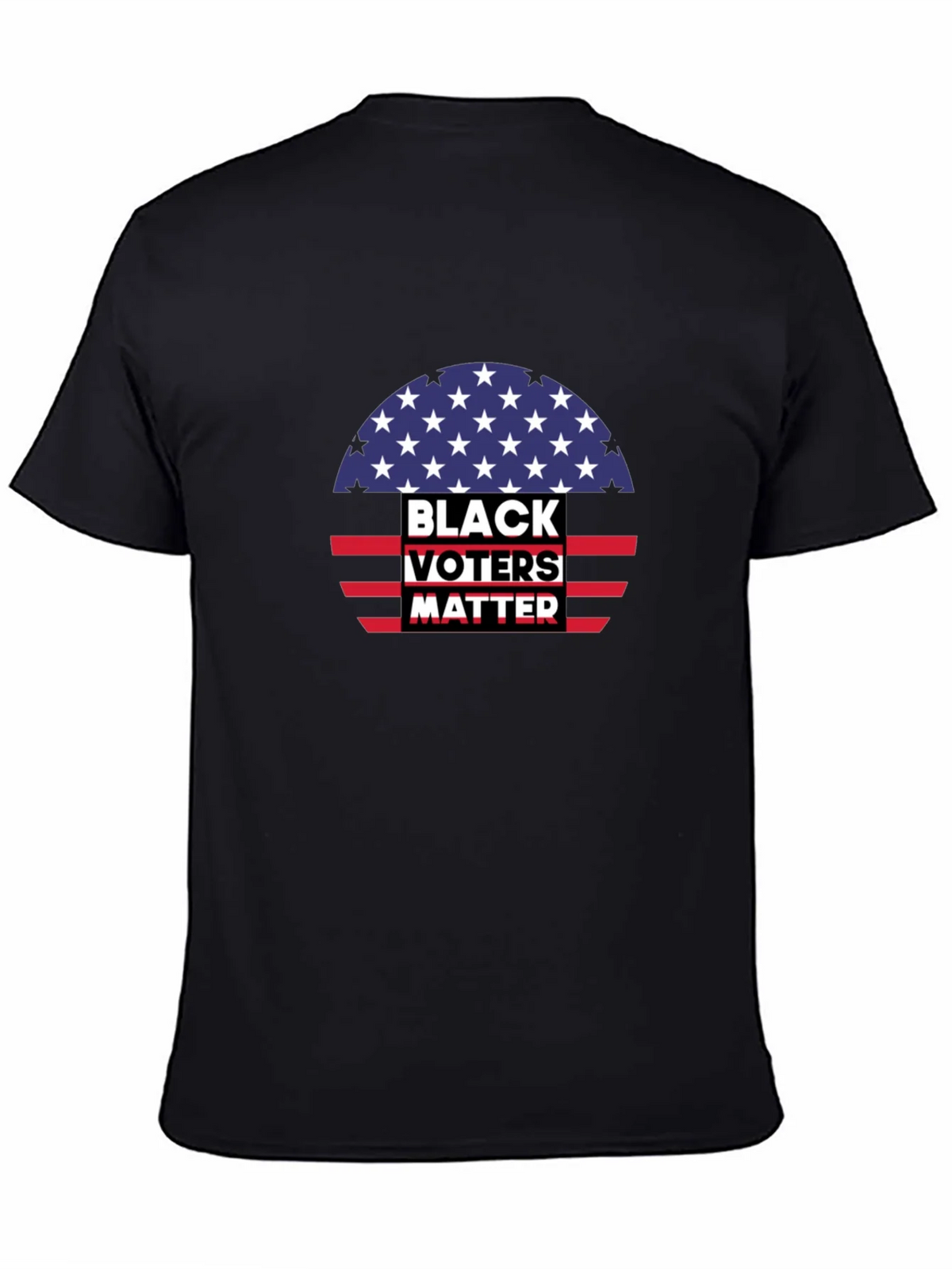 Black Voters Matter Graphic Tee product image 4