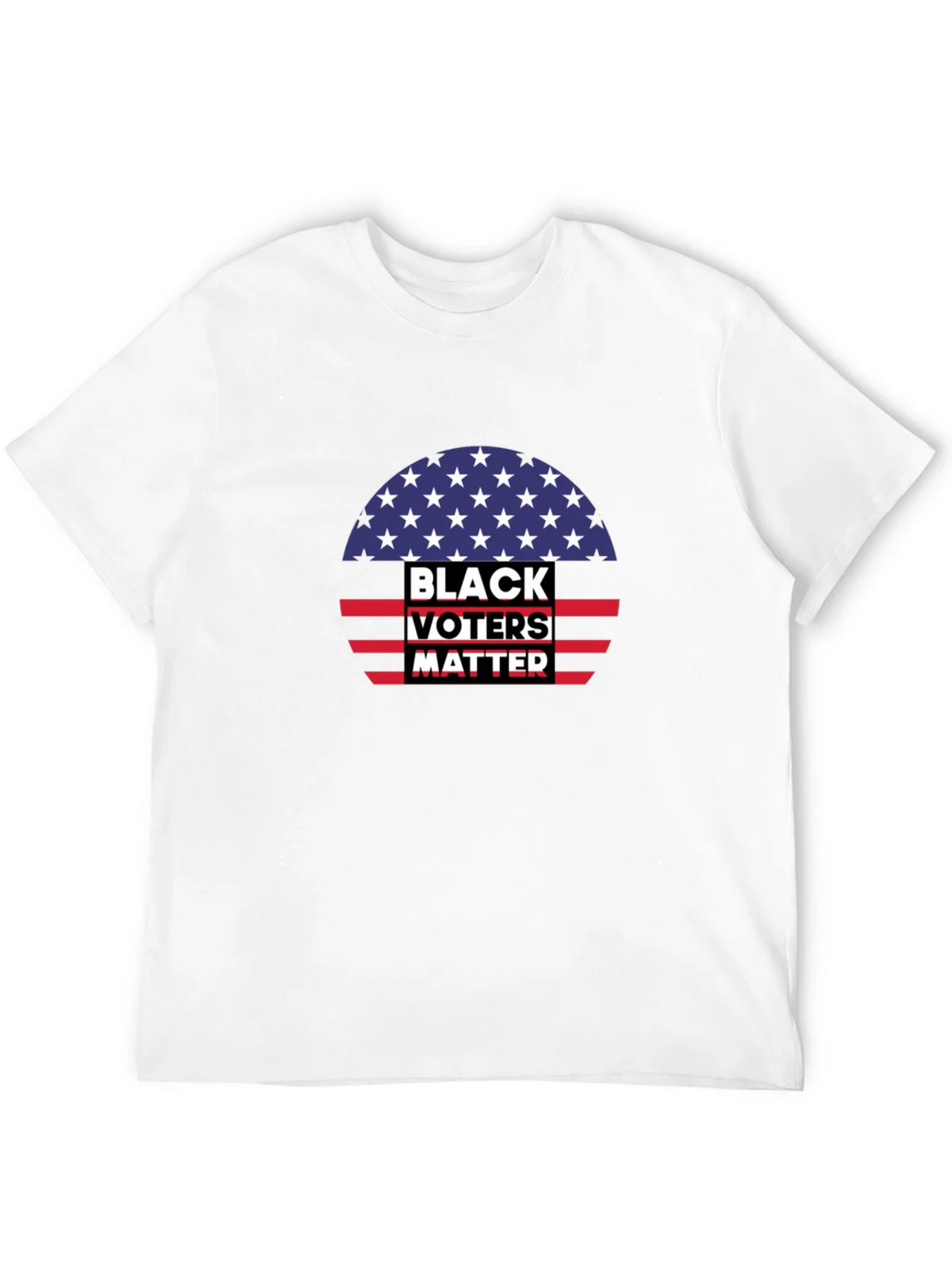Black Voters Matter Graphic Tee product image 11