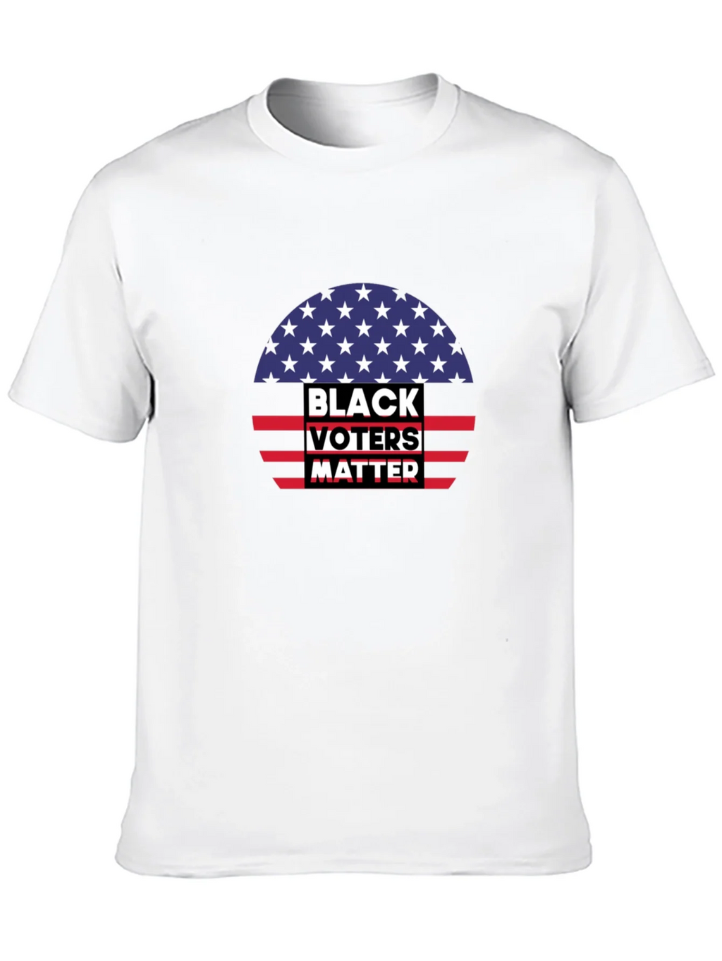 Black Voters Matter Graphic Tee product image 9