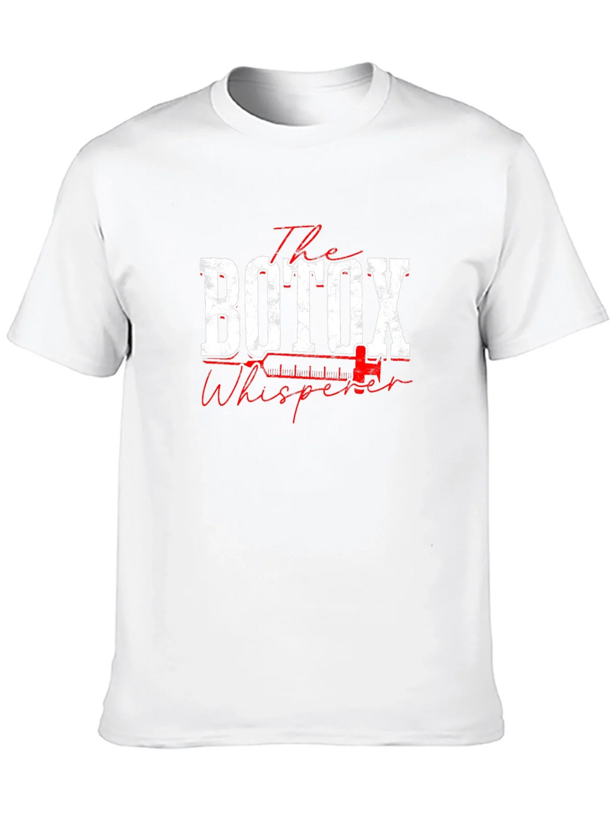 The Botox Whisperer Graphic Tee product image 9
