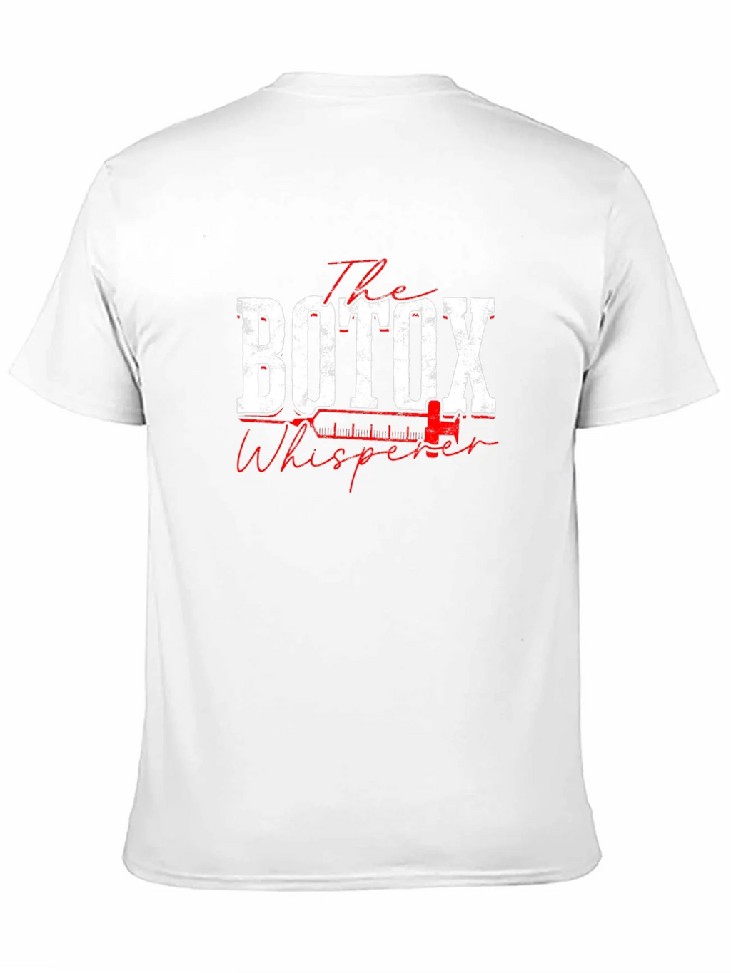 The Botox Whisperer Graphic Tee product image 10