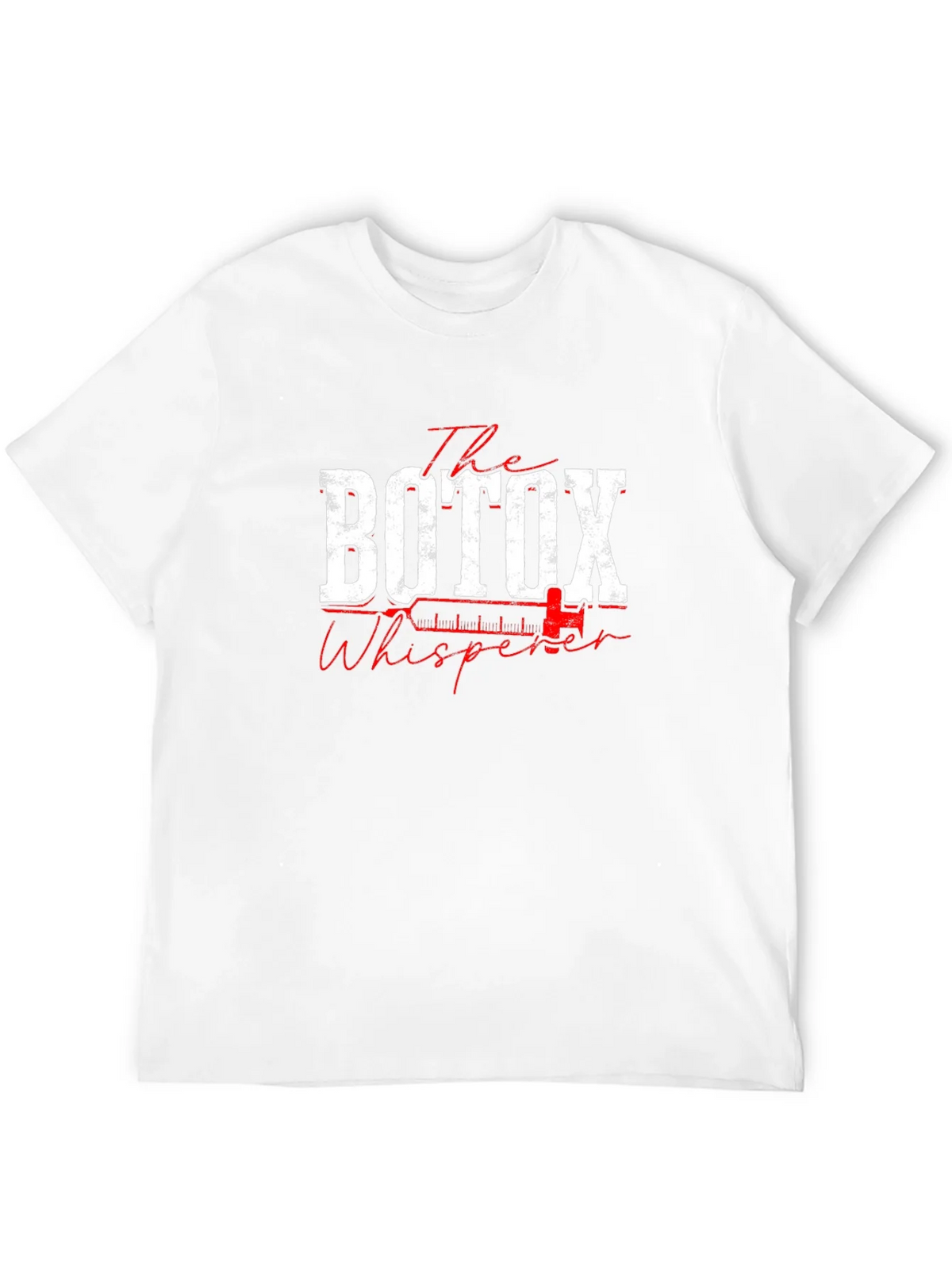 The Botox Whisperer Graphic Tee product image 11