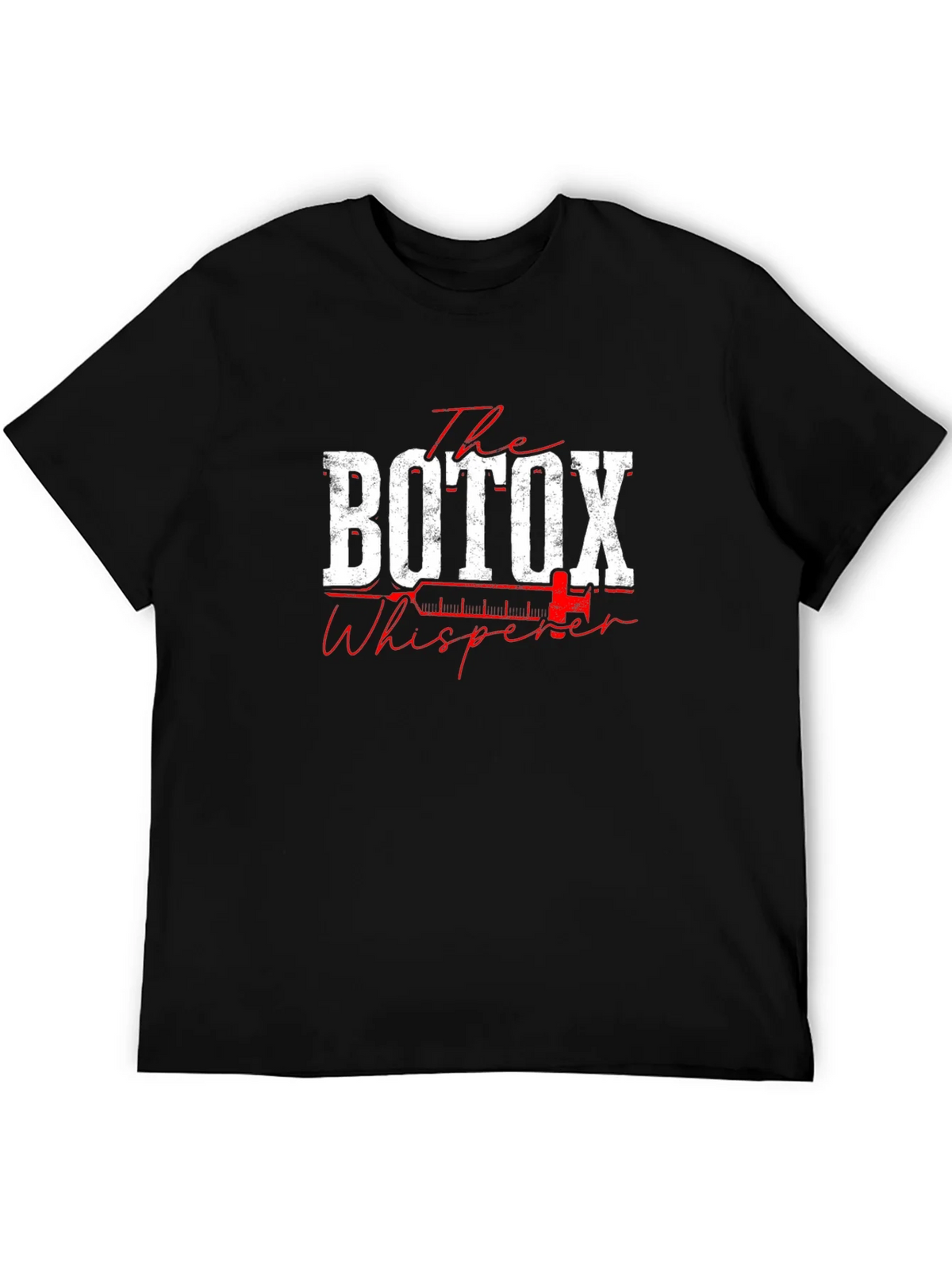 The Botox Whisperer Graphic Tee product image 5