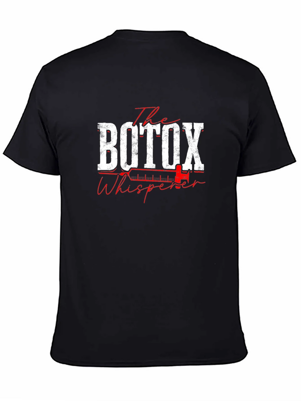 The Botox Whisperer Graphic Tee product image 4