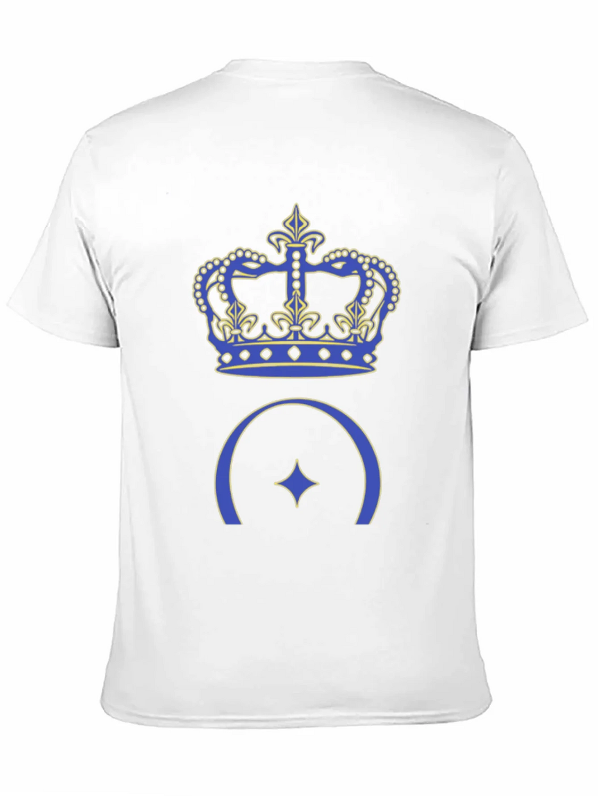 Crown & Star Graphic T-Shirt product image 10