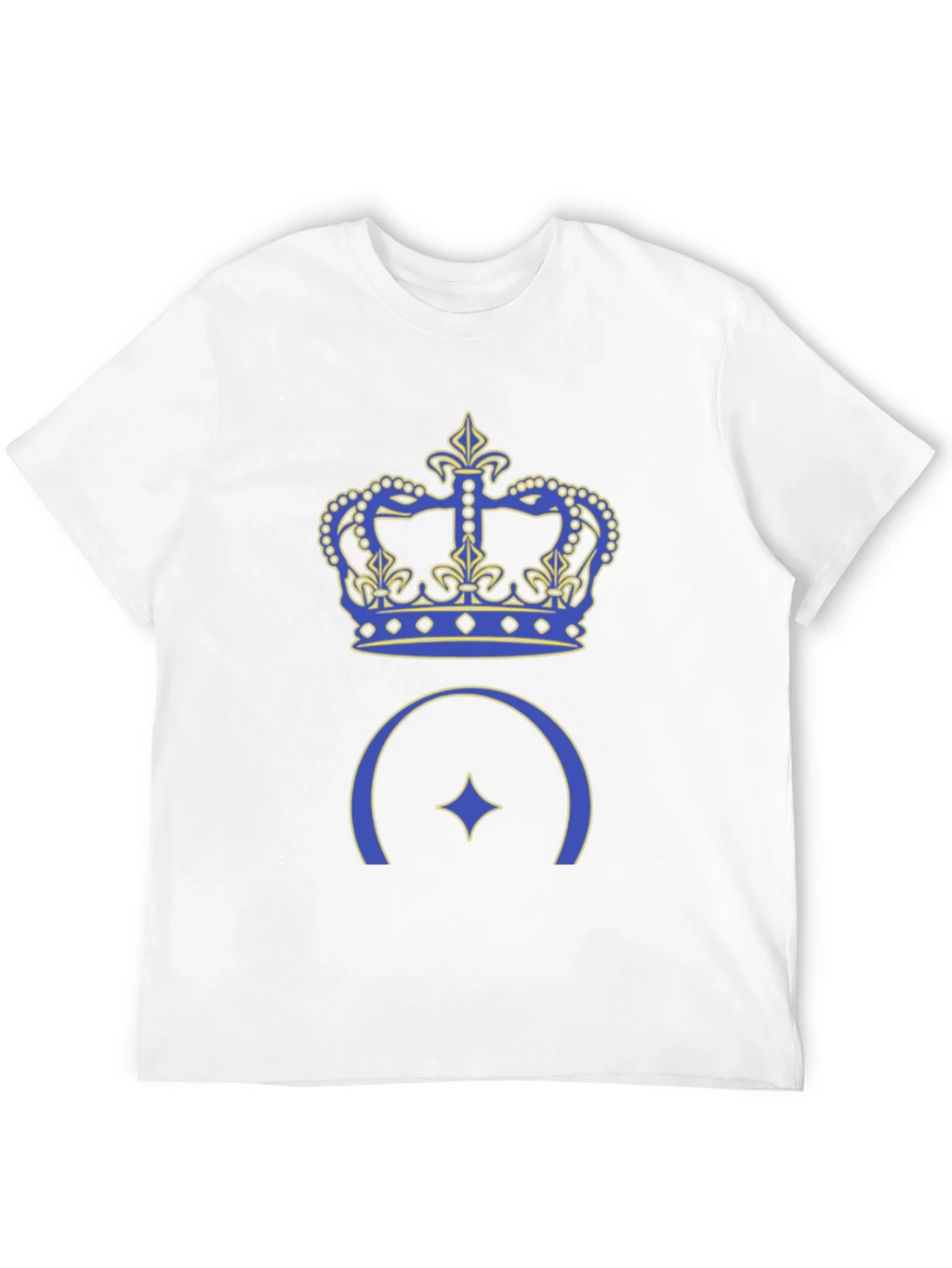 Crown & Star Graphic T-Shirt product image 11