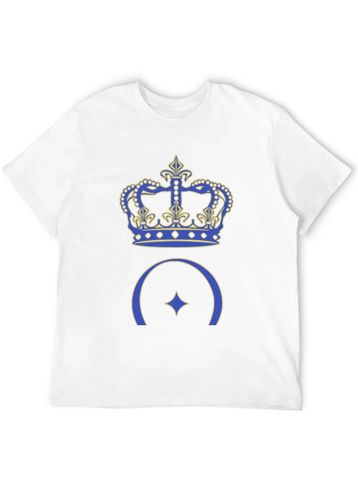 Crown & Star Graphic T-Shirt product image 11