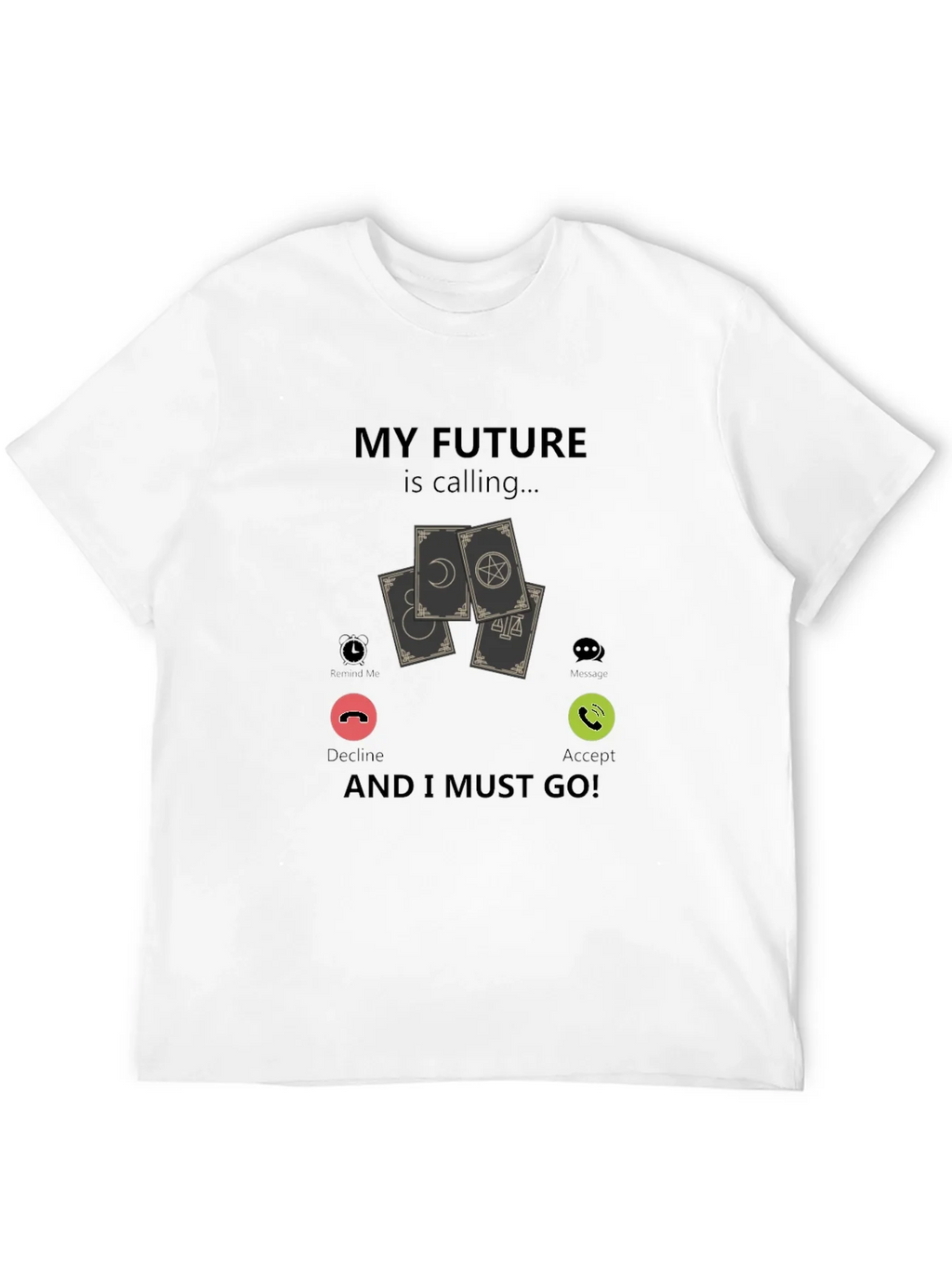 My Future is Calling T-Shirt product image 11