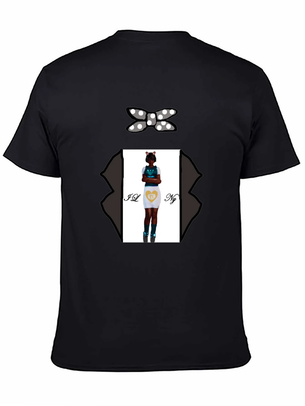 Novelty Graphic Print Tee product image 4