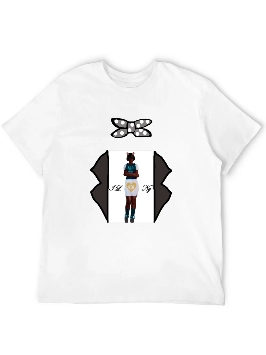 Novelty Graphic Print Tee product image 11