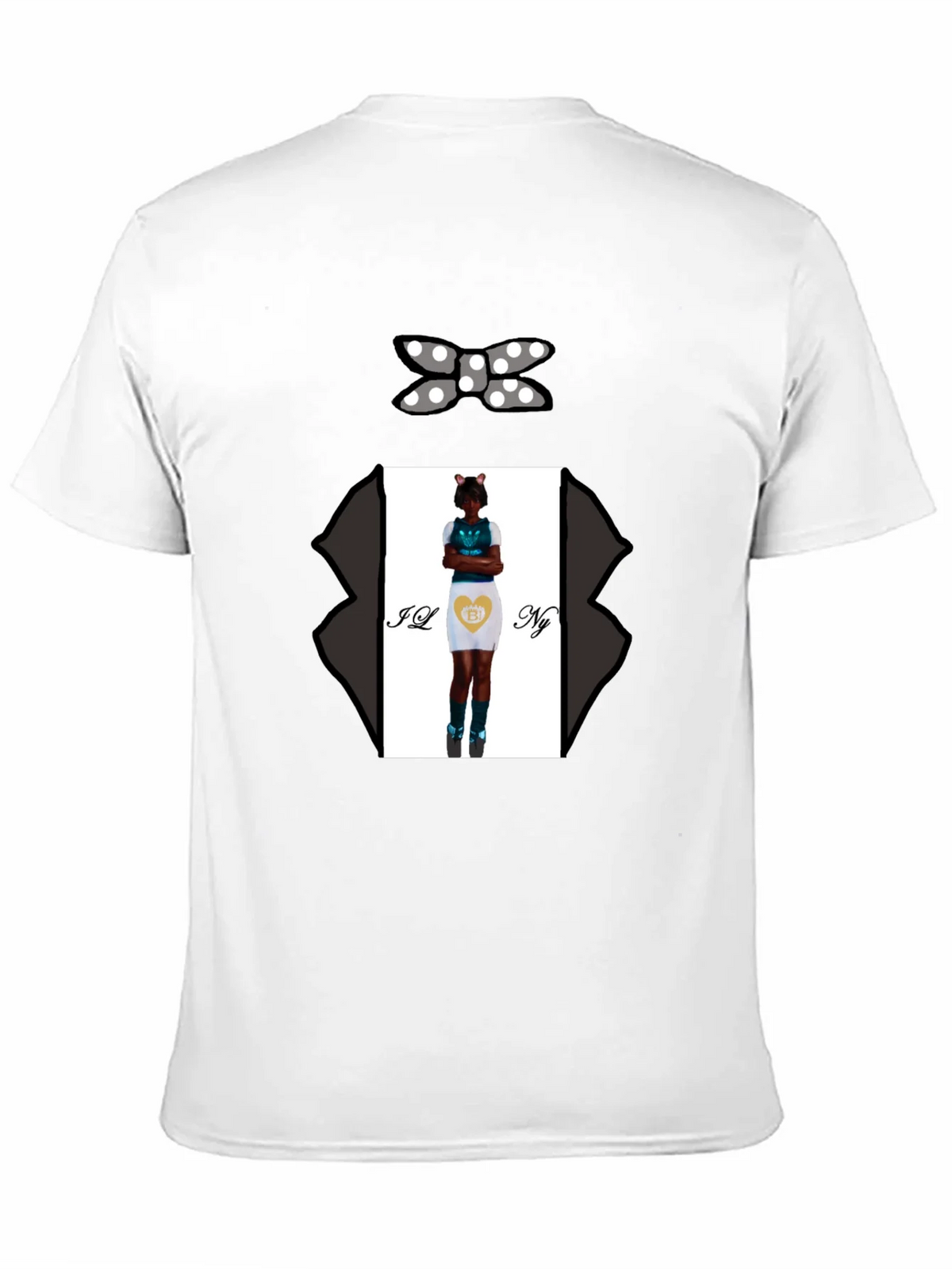 Novelty Graphic Print Tee product image 10