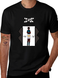 Novelty Graphic Print Tee product image 1